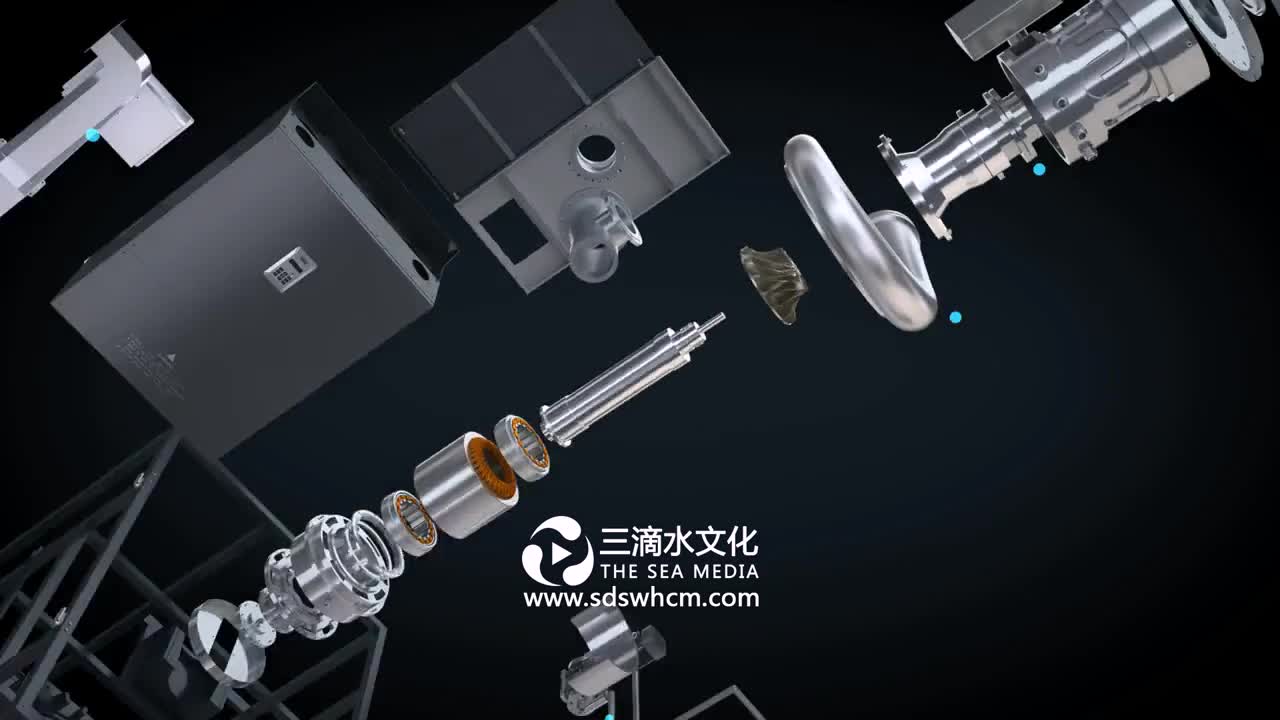 濟南工業(yè)機械產(chǎn)品演示動畫制作公司
