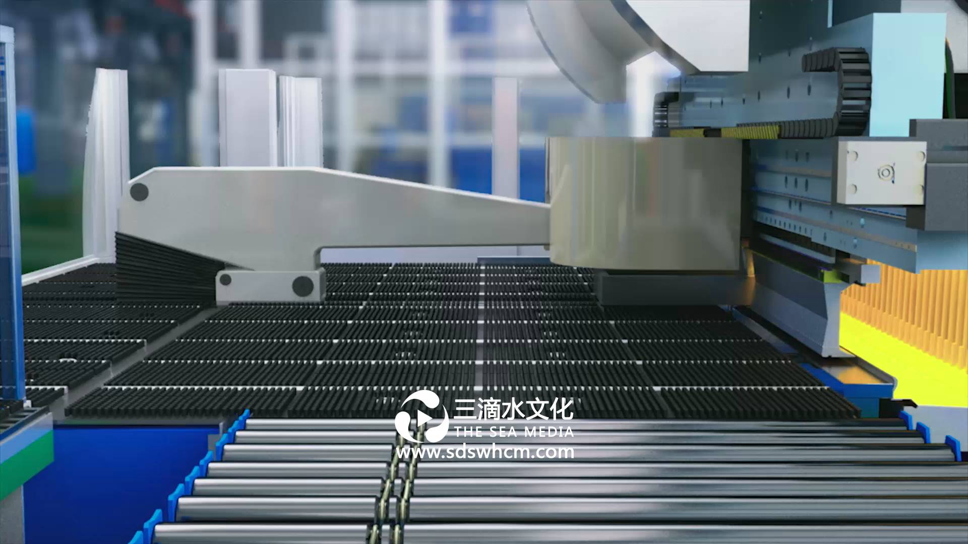 產(chǎn)品機械動畫的制作優(yōu)勢